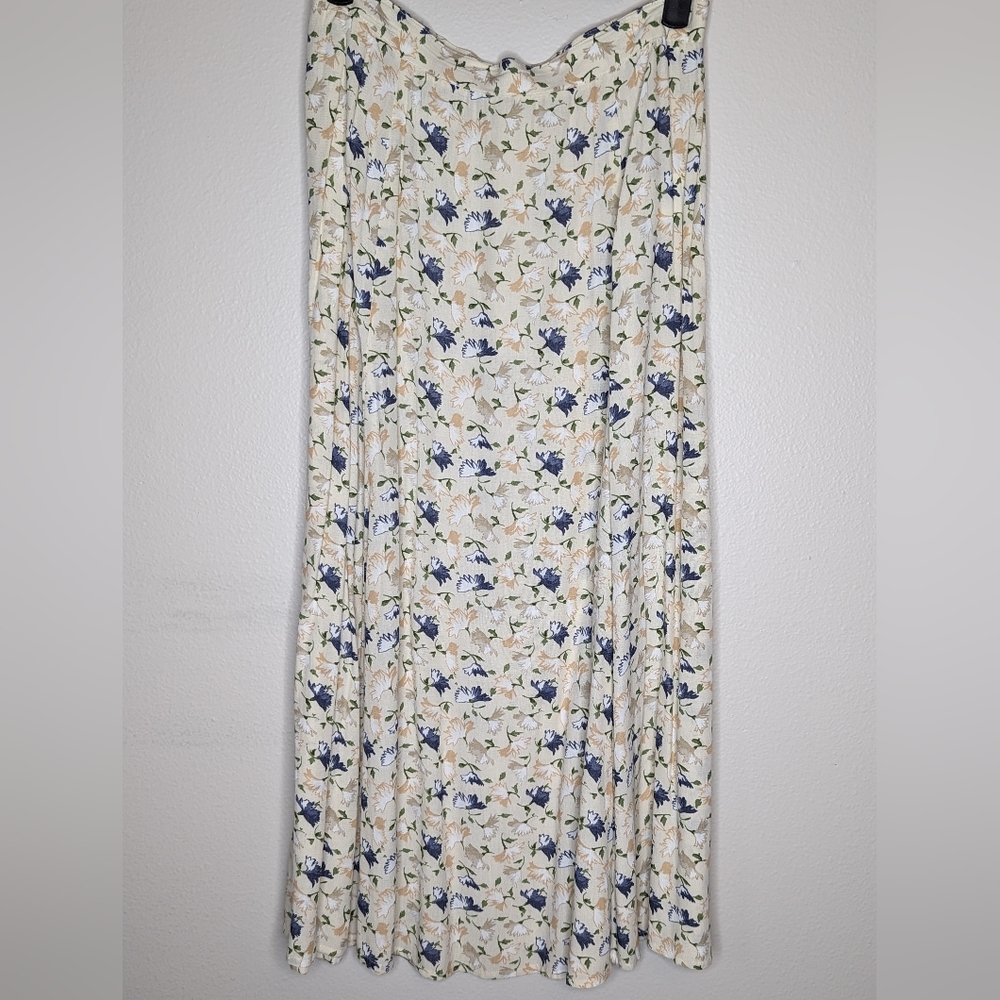 Vintage midi skirt - Picture 7 of 9